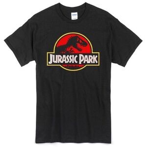 Jurassic Park Short Sleeve T-Shirt